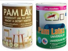 PAM LAK/PAM LATEX