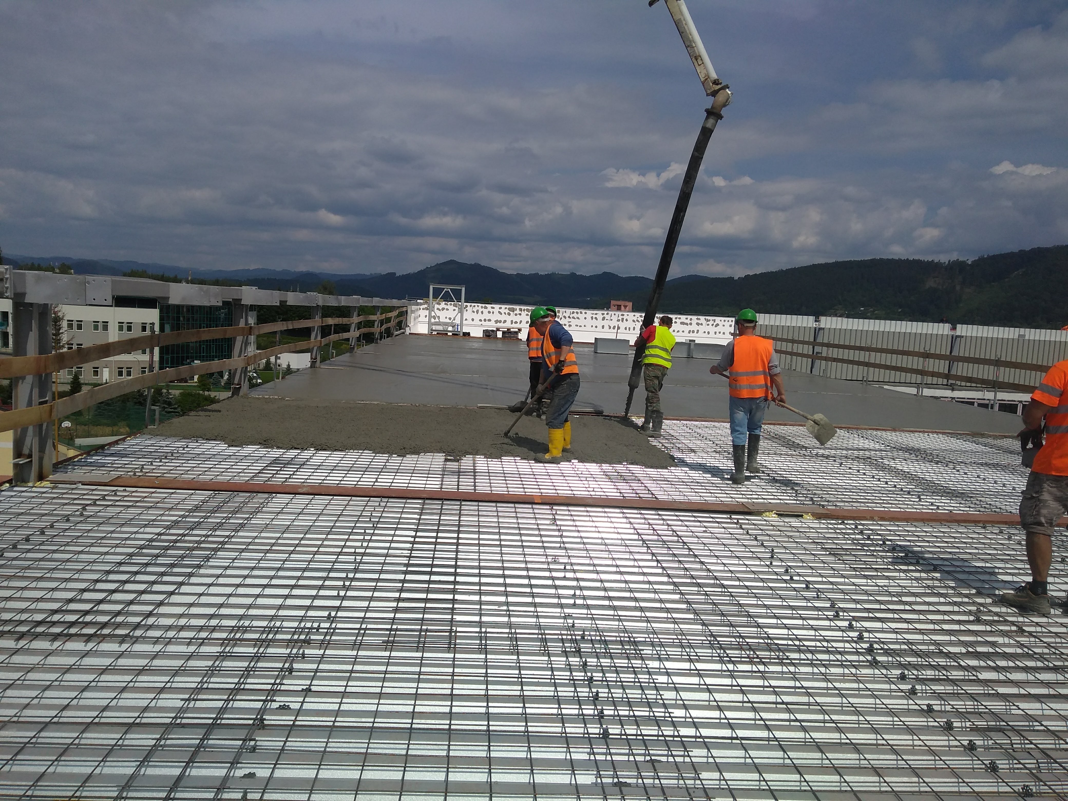 Stavby MB - Dištančné prvky pre Vašu stavbu