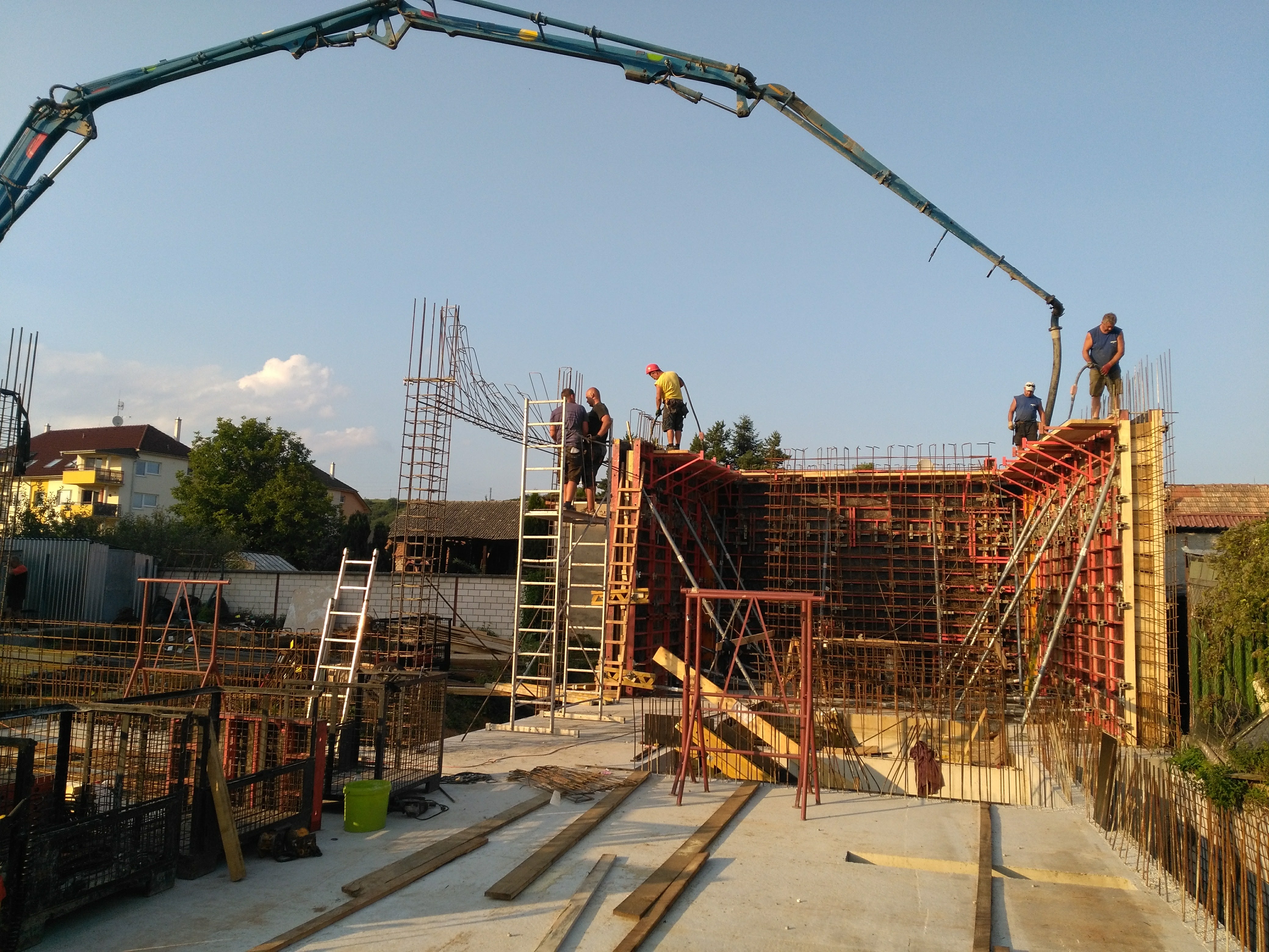 Stavby MB - Dištančné prvky pre Vašu stavbu
