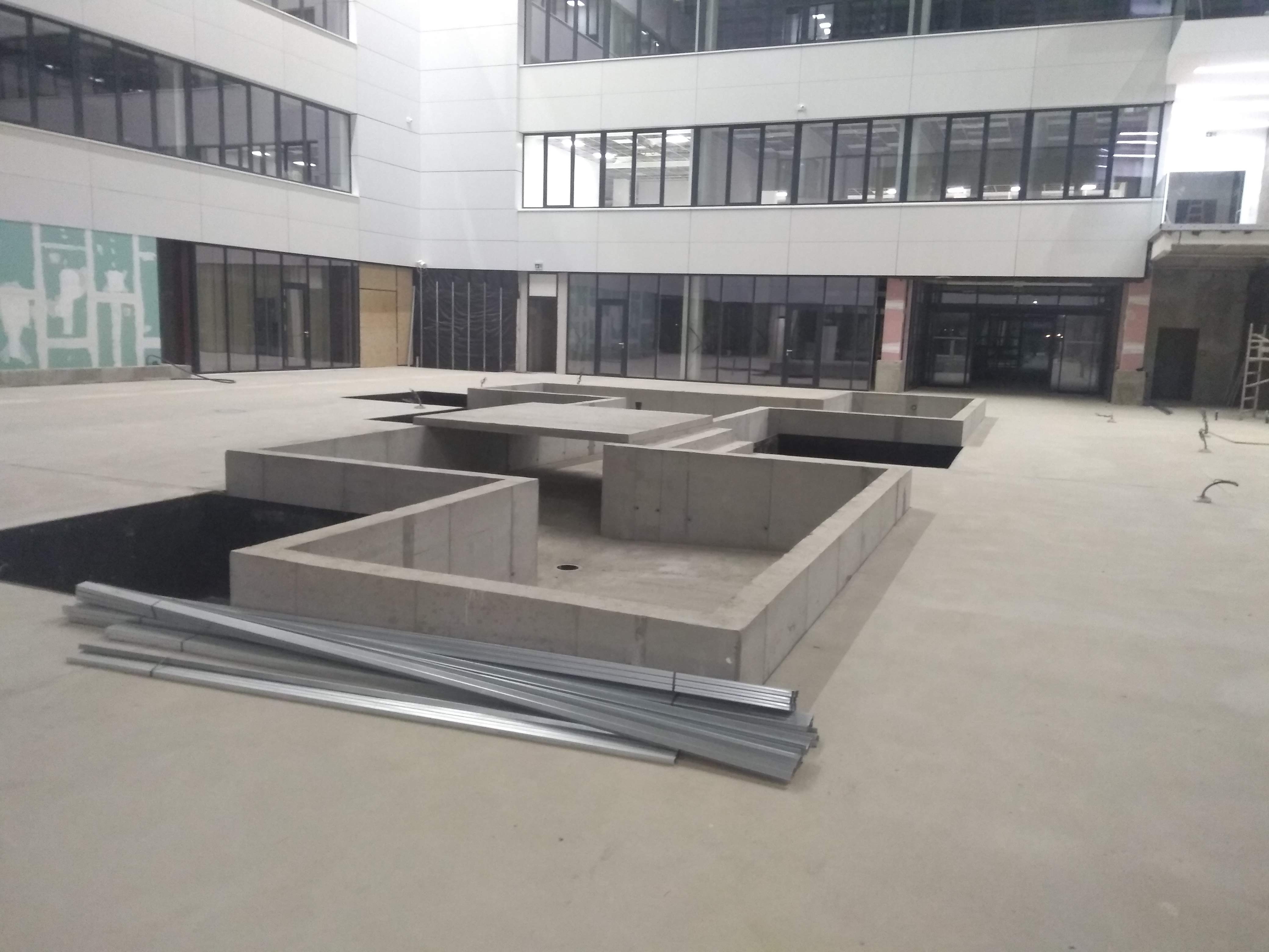 Stavby MB - Dištančné prvky pre Vašu stavbu