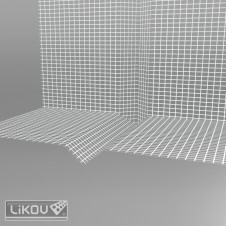 LBP-V2 roh vnútorný bosážny tkaninový