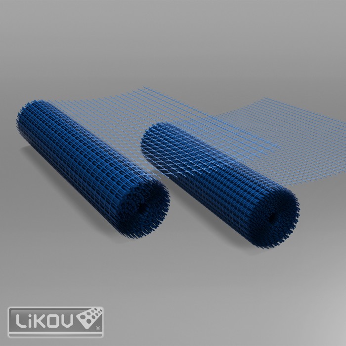 Sklovláknité podlahové výstuže VERTEX GRID