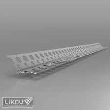 135° lišta rohová