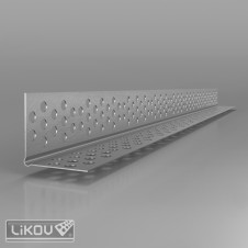 Lišta rohová pozinkovaná