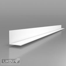 Lišta rohová nedierovaná