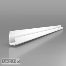 Lišta lemovacia s dilatačnou páskou