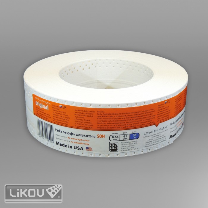 Výstužná páska ORIGINAL