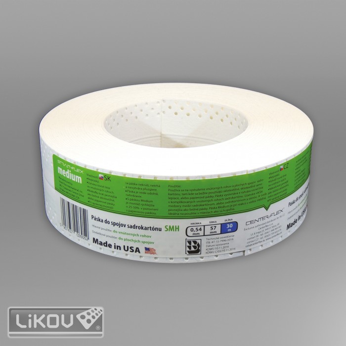Výstužná páska MEDIUM