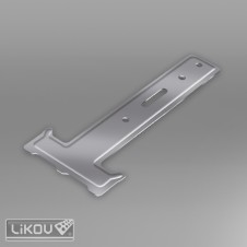 Krokvový záves tvar T