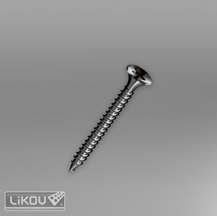 Profifix rýchloskrutka do plechu 0,7mm