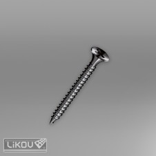 Profifix rýchloskrutka do plechu 0,7mm