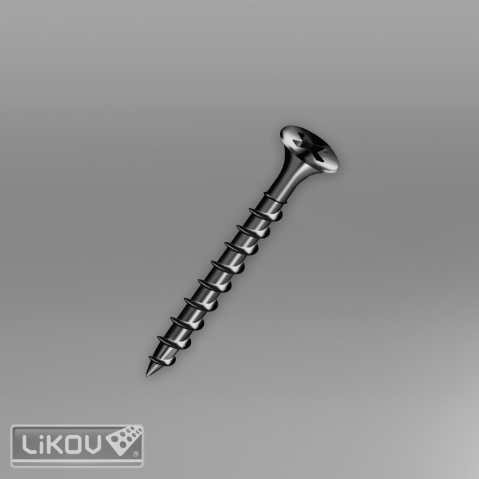 Profifix rýchloskrutka do dreva