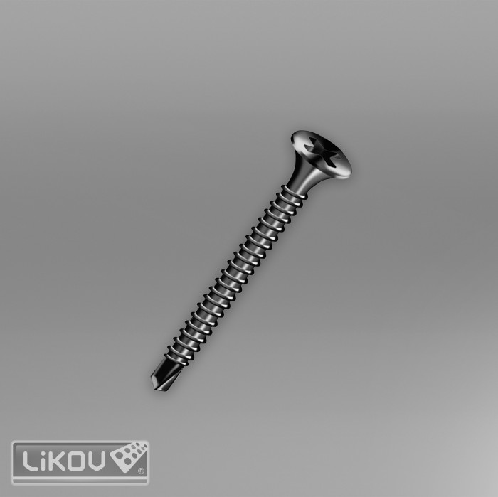 Profifix rýchloskrutka do plechu 2mm