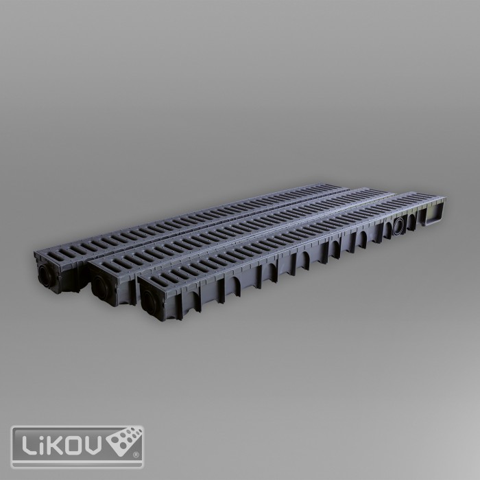 Likodrain WLC-SET 3-PP