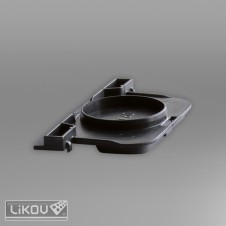 WDR-K 13x7,5 koncovka