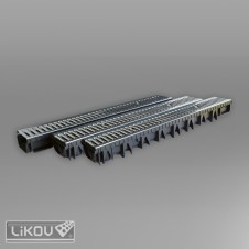 Likodrain WDR-SET 3-ZN