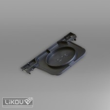 WDR-X-K 13x15 koncovka