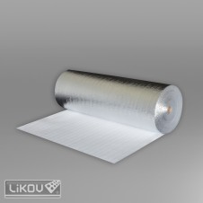Reflexná fólia pod plávajúcu podlahu