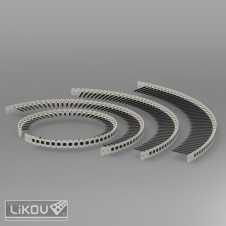 Profifix rýchloskrutka do plechu 0,7 mm v páske