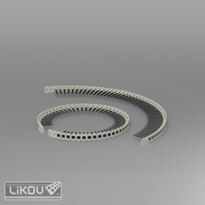 TX Profifix rýchloskrutka do dreva - v páske