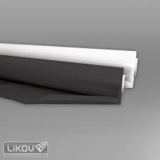 Zakrývacia fólia polorukáv