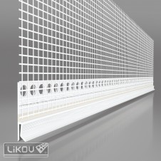 LX-H FLEX lišta parapetná napojovacia
